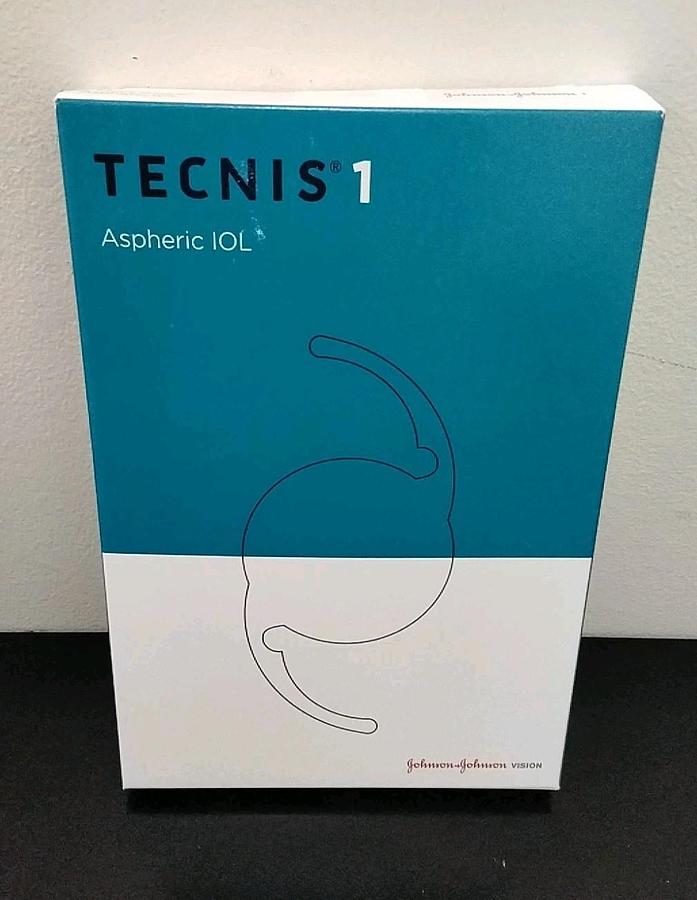 Technis ZCB00 22.0D Aspheric IOL Diopter LENS by Johnson and Johnson