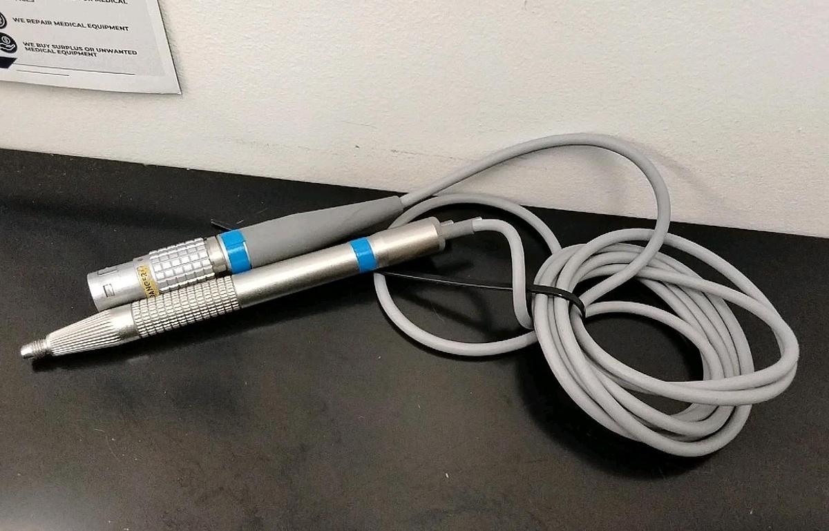 Used Allergan SOV 80390R Sovereign Compact Phaco-Emulsifier hand piece