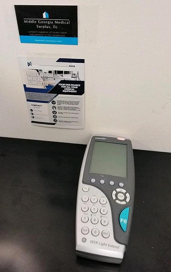 Used GE Healthcare SEER Light Extend Controller