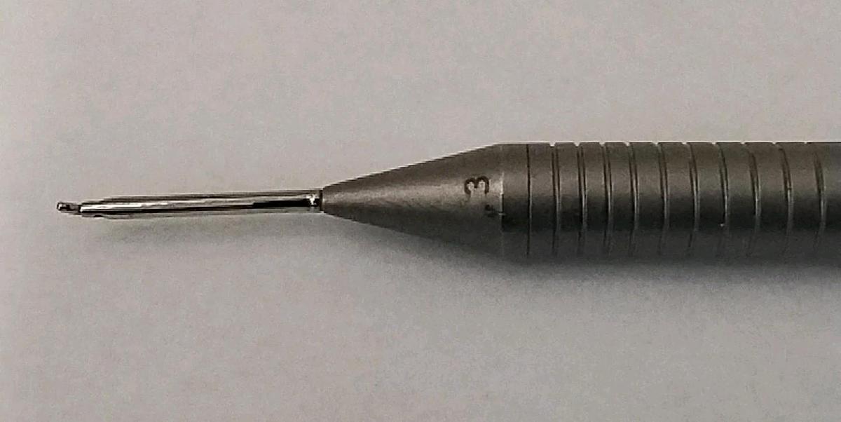 Used Alcon Infiniti OZIL Torsional Handpiece 64563