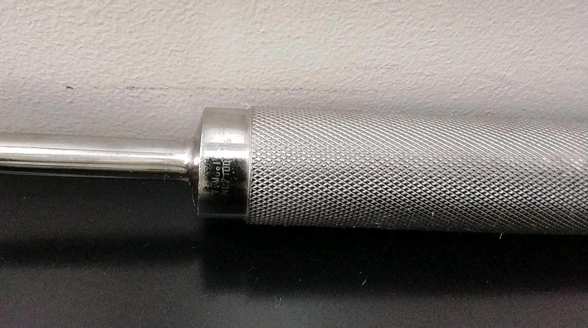 Used Von MUELLER NL-7100-006 Cobb BoneCurette