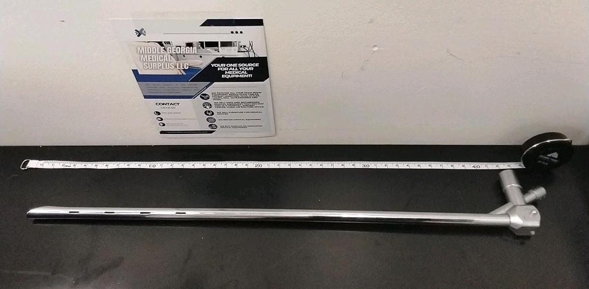 Used K. Storz 10318C-GY Universal Bronchoscope, size 43cm X 7.5mm