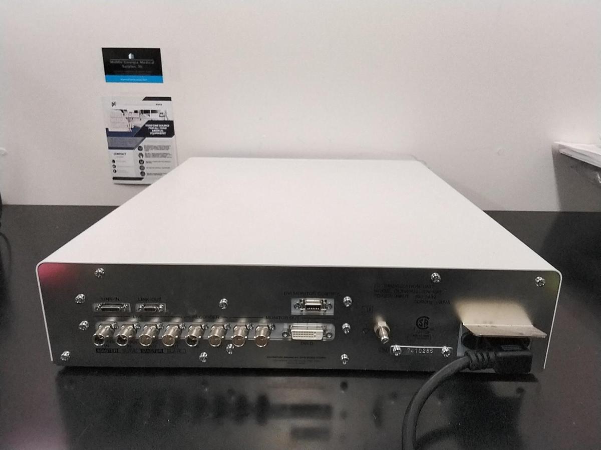 Used Olympus 3DV-190 3D Video Processor