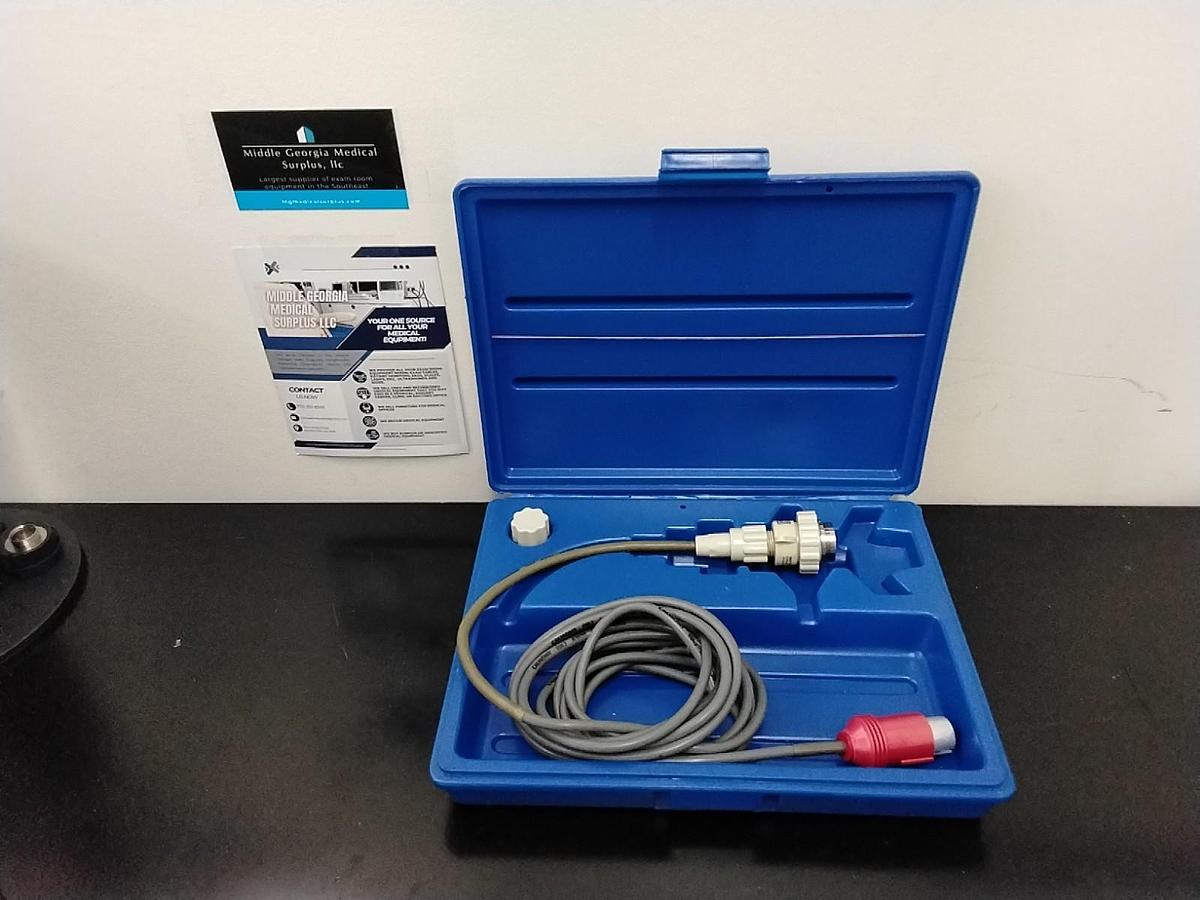 Used Mennen-Greatbatch Physiological Pressure Transducer Kit 922-122-030 W/Case