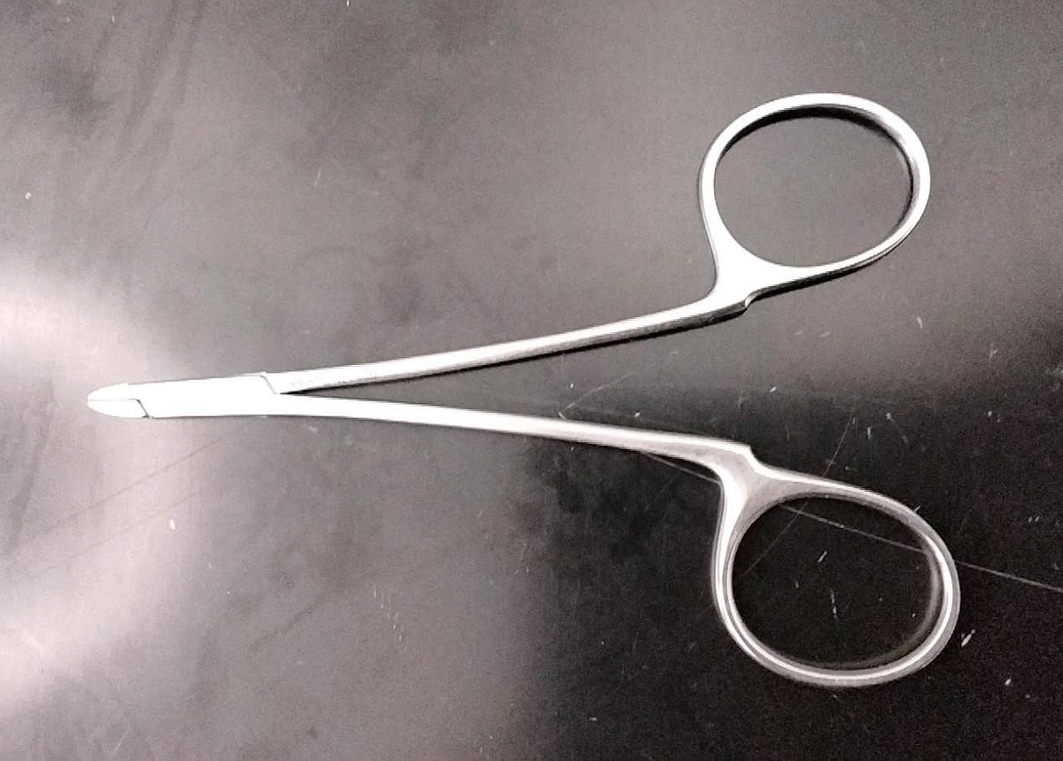 Used Karl Storz Malleus Nipper NL 1430