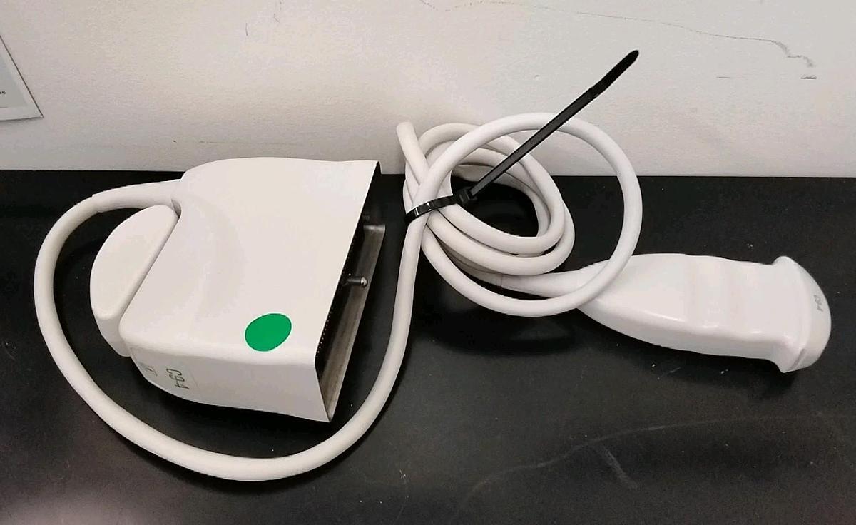 Used Philips C9-4 Ultrasound Transducer Probe for iU22/IE33