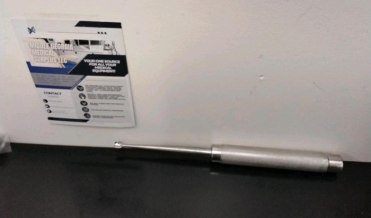 Used Codman Cobb Curette 13 1577 size 5