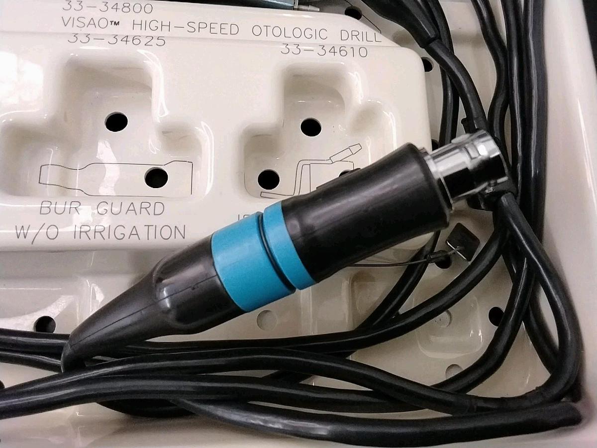 Used Medtronic Visao 3334800 Surgical Drill