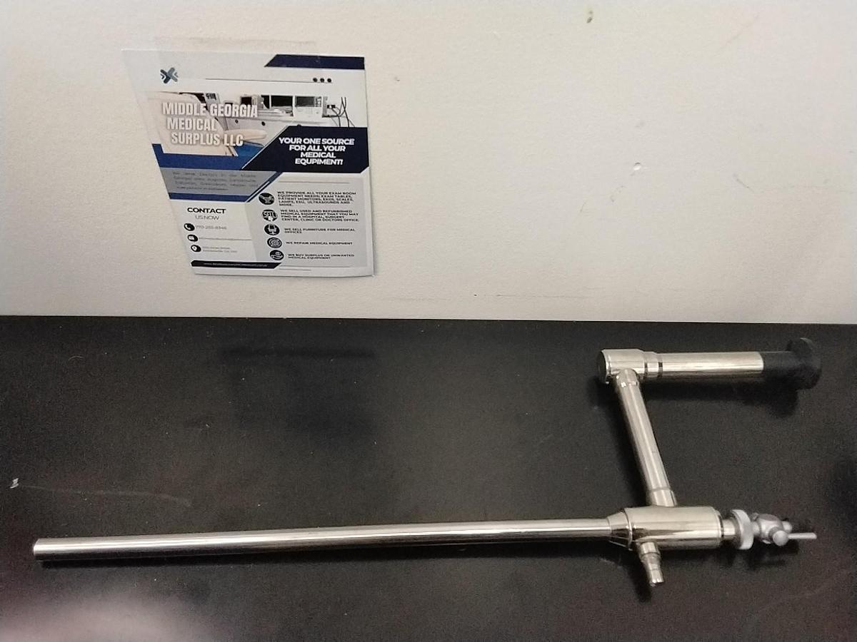 Used Cabot Medical 005177-901 10.9mm x 0° Operative Laparoscope Endoscopy Laparoscopy