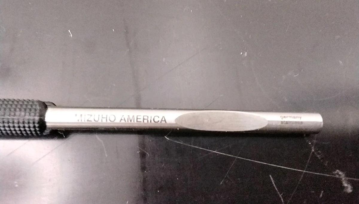 Used Mizuho America 07-869-02 Biopsy Forceps