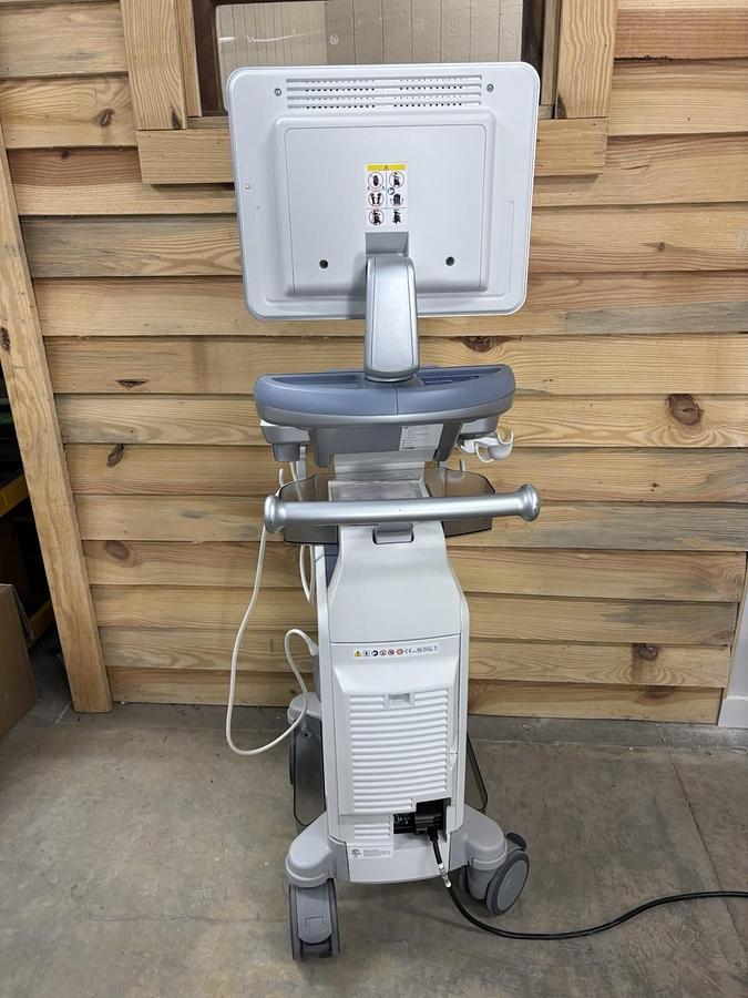 Used GE Voluson P8, 1 Probe 4C 3D/4D Ultrasound