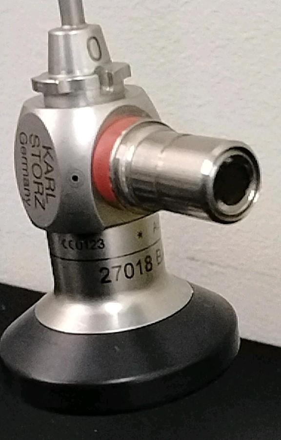 Used Karl Storz 27018BA Hopkins 30° Telescope 2.7mm