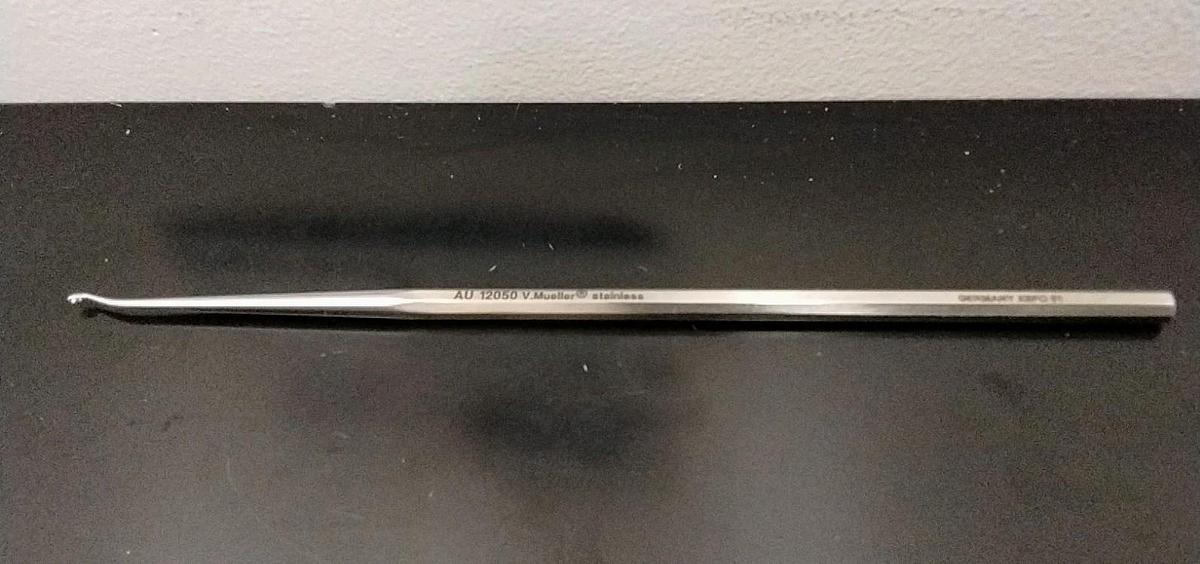 Used Von Mueller Surgical Rosen Separator AU12050