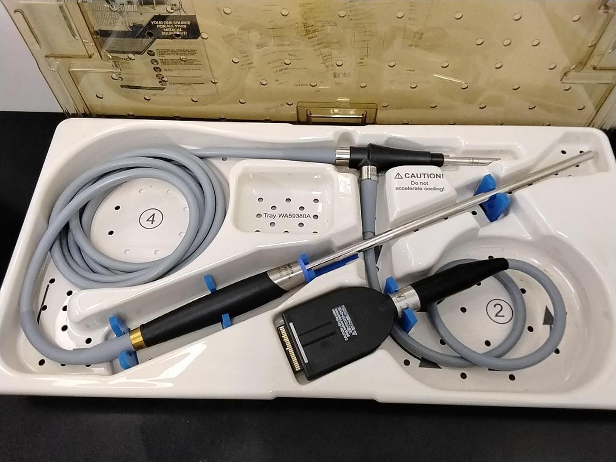 Used Olympus Endoeye WA50011A 0° Laparoscope