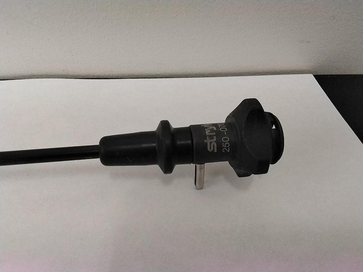 Used Stryker 250-070-453 L-Tip 5mm x 43cm Bariatric Electrode w/ Sheath Laparoscopy