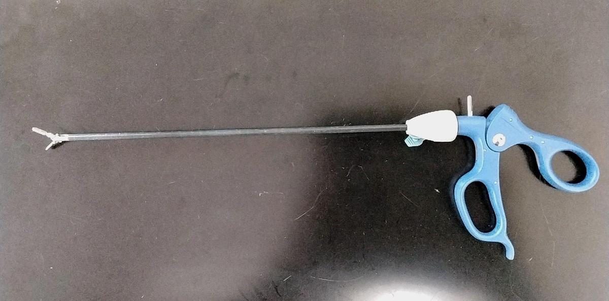 Used Snowden Pencer L02945 Grasper