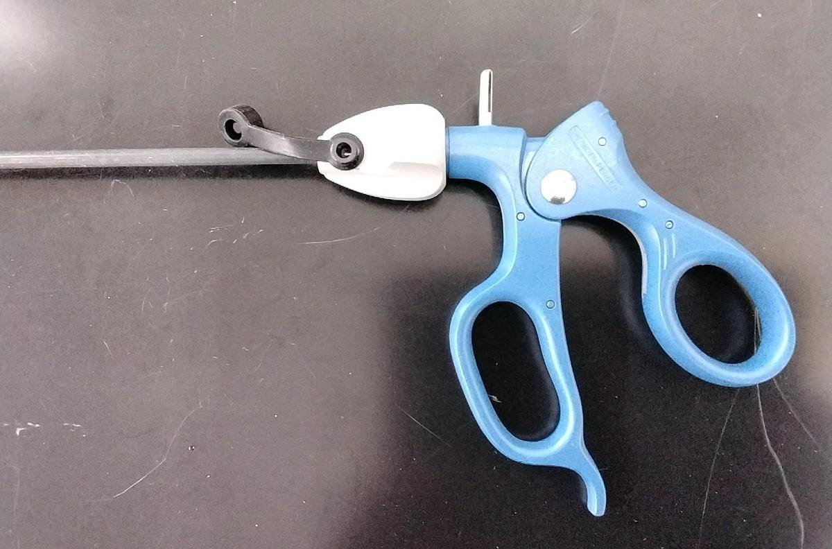 Used Snowden Pencer L02944 Grasper