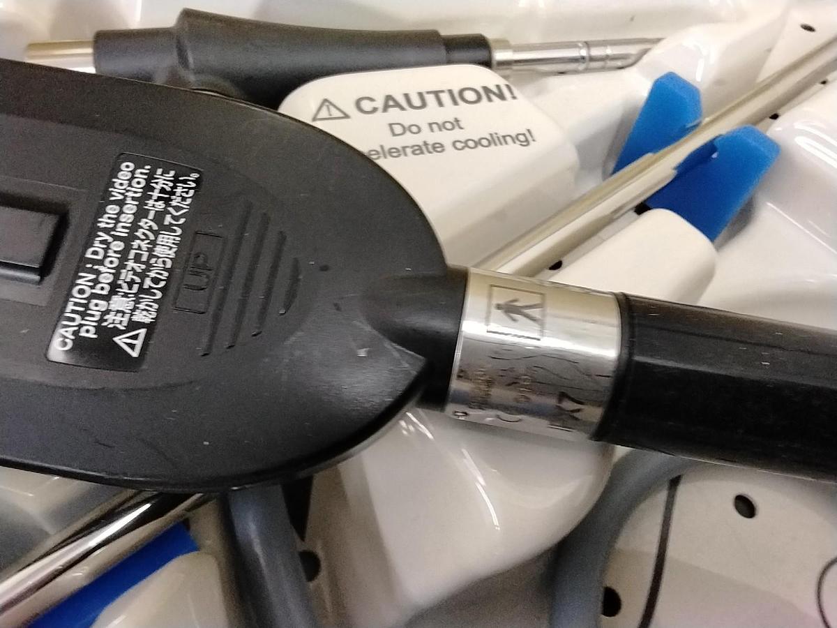 Used Olympus Endoeye WA50011A 0° Laparoscope