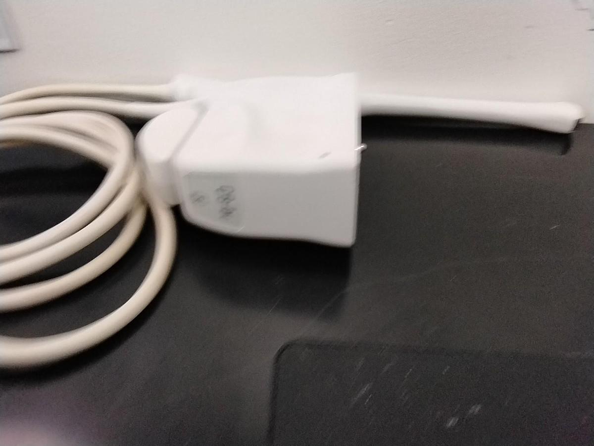Used Philips C8-4V Ultrasound Transducer Probe Endocavity