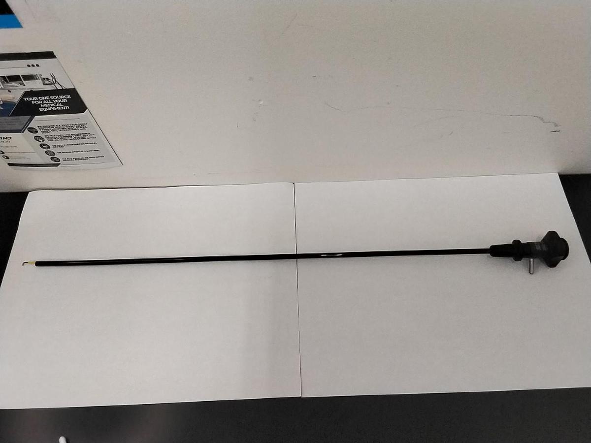 Used Stryker 250-070-453 L-Tip 5mm x 43cm Bariatric Electrode w/ Sheath Laparoscopy