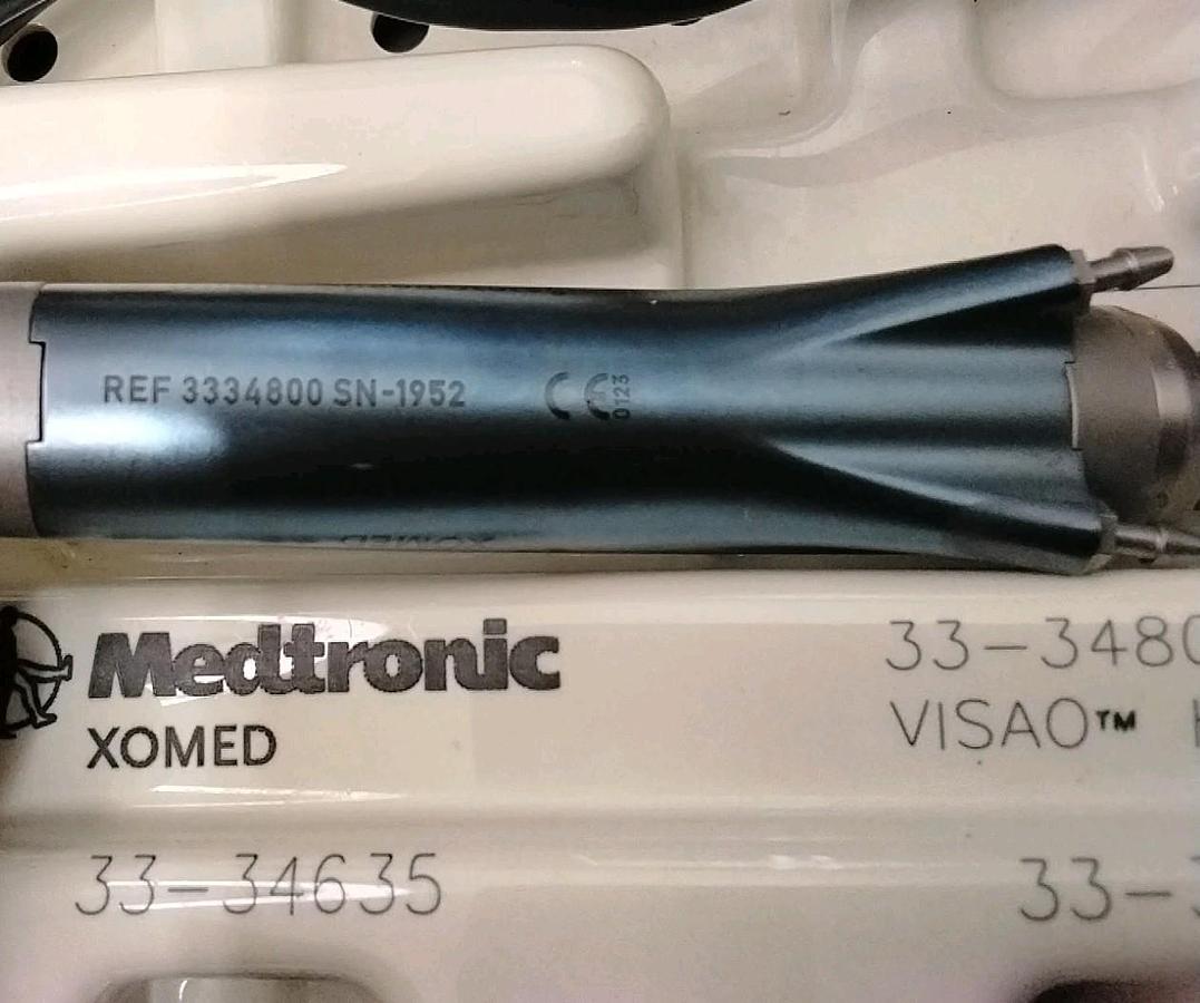 Used Medtronic Visao 3334800 Surgical Drill
