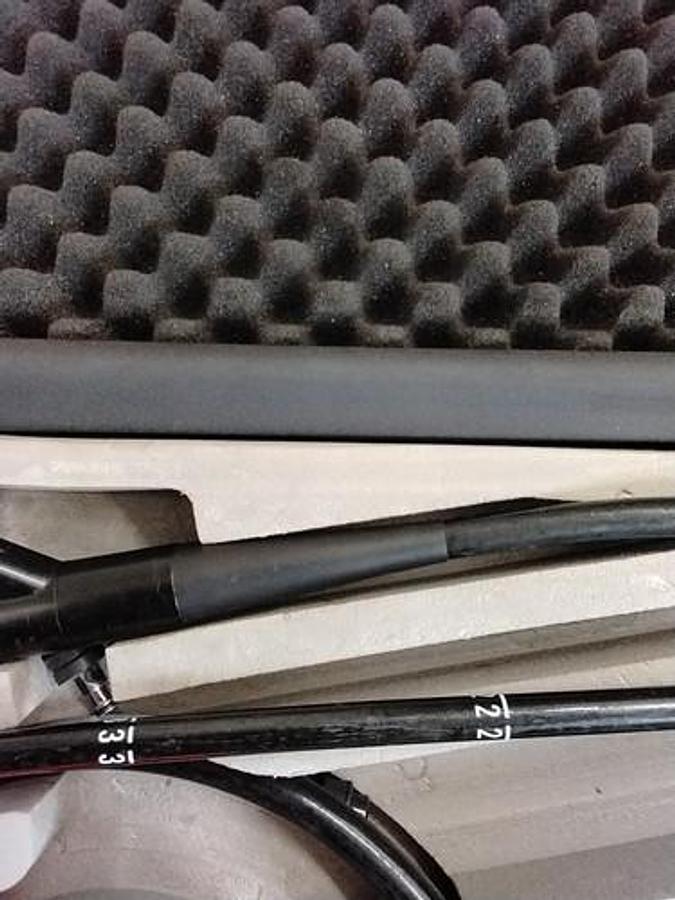 Used Pentax EC3430LK EC-3430LK Colonoscope with CASE