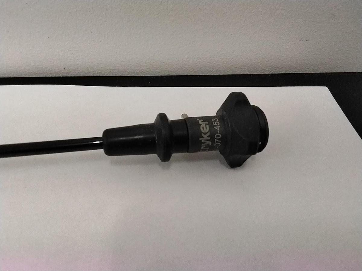 Used Stryker 250-070-453 L-Tip 5mm x 43cm Bariatric Electrode w/ Sheath Laparoscopy