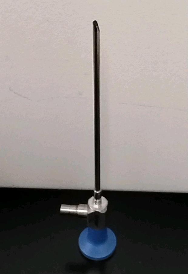 Used Stryker REF 502-477-071, 4mm 70 degree Arthroscope W/Protective Case