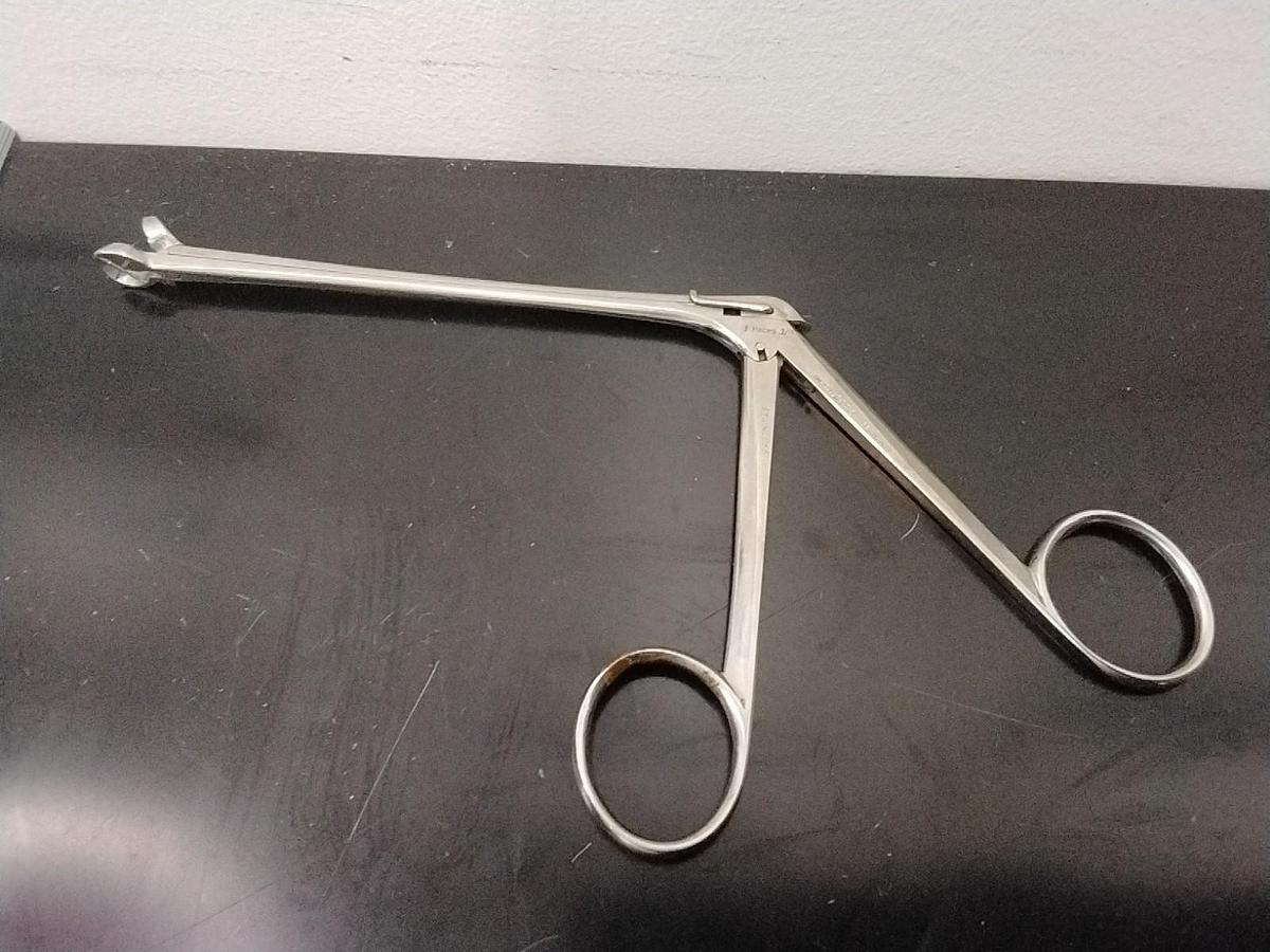 Used Von Mueller Surgical Love Gruenwald Rongeur