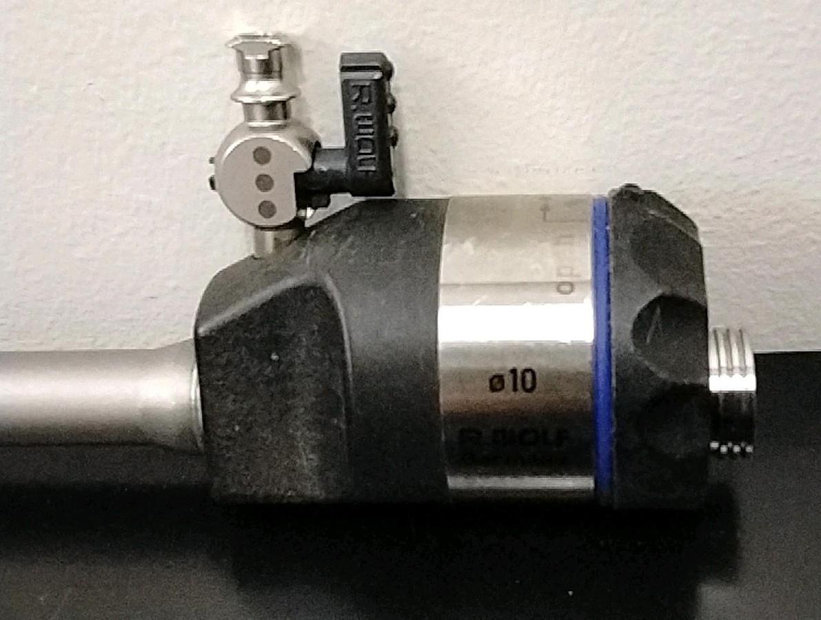 Used Richard Wolf 8923.014 Cannula