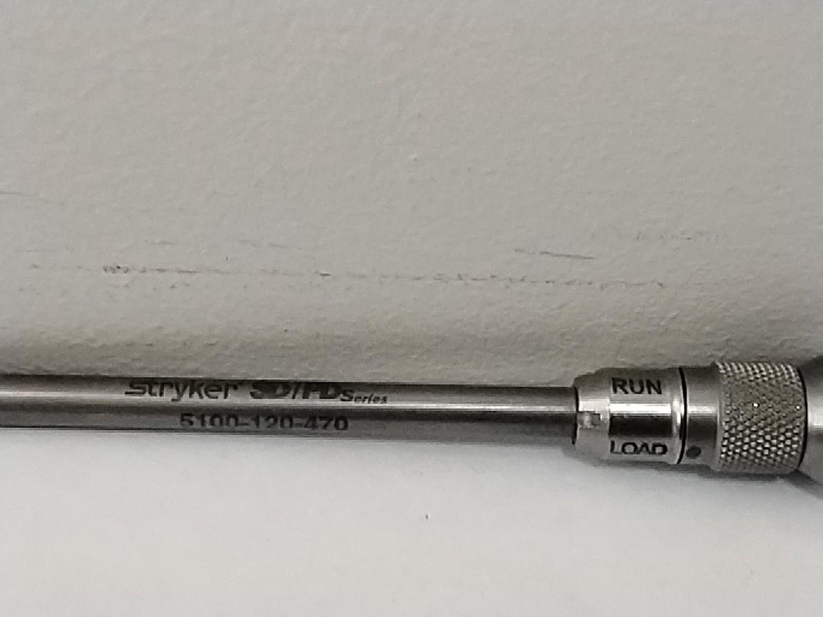 Used Stryker 5100-120-470  Attachment Straight