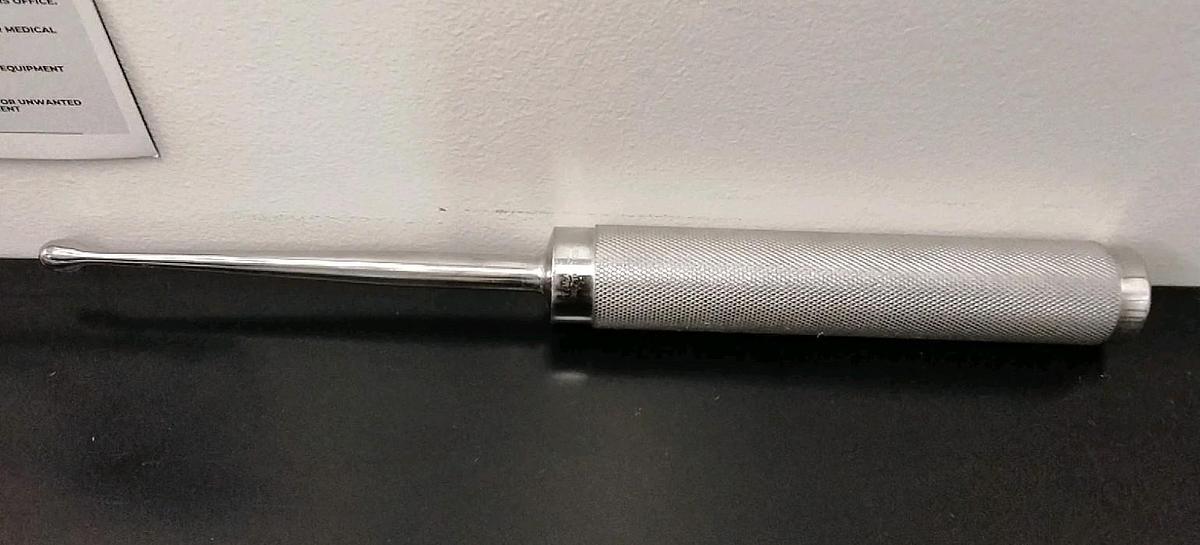 Used Von MUELLER NL-7100-006 Cobb BoneCurette