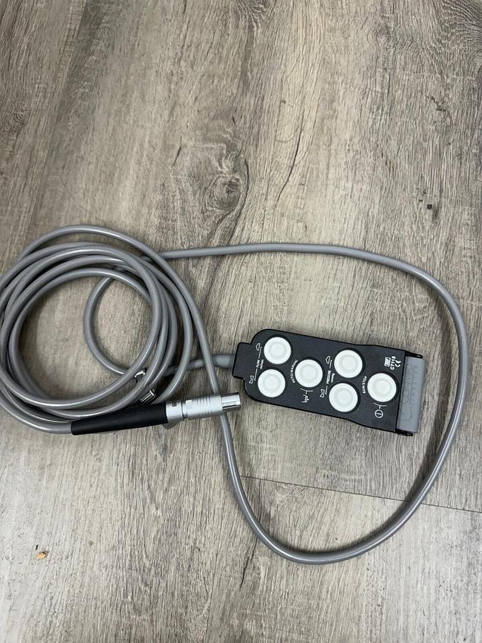 Used CONMED LINVATEC REF C7115 REMOTE