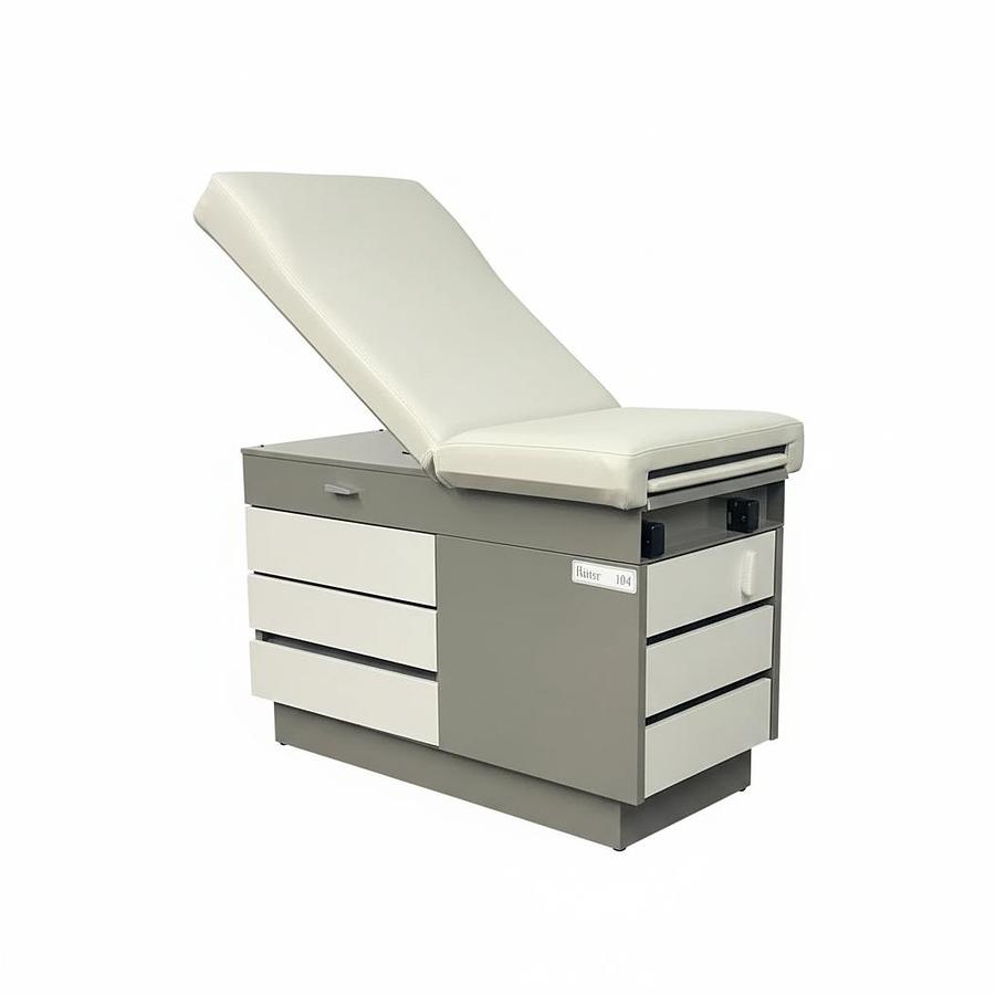 Used Midmark Ritter 104 Examination Table