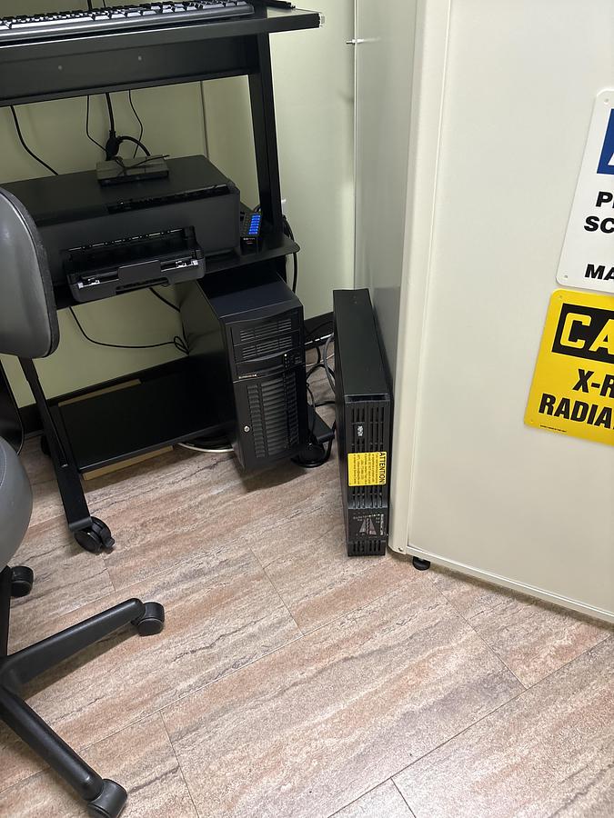 Used Xoran MiniCAT IQ computed tomography x-ray