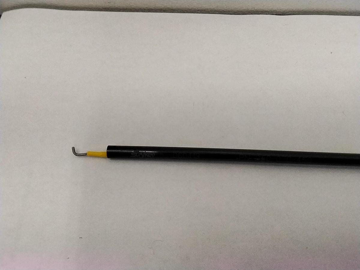 Used Stryker 250-070-453 L-Tip 5mm x 43cm Bariatric Electrode w/ Sheath Laparoscopy