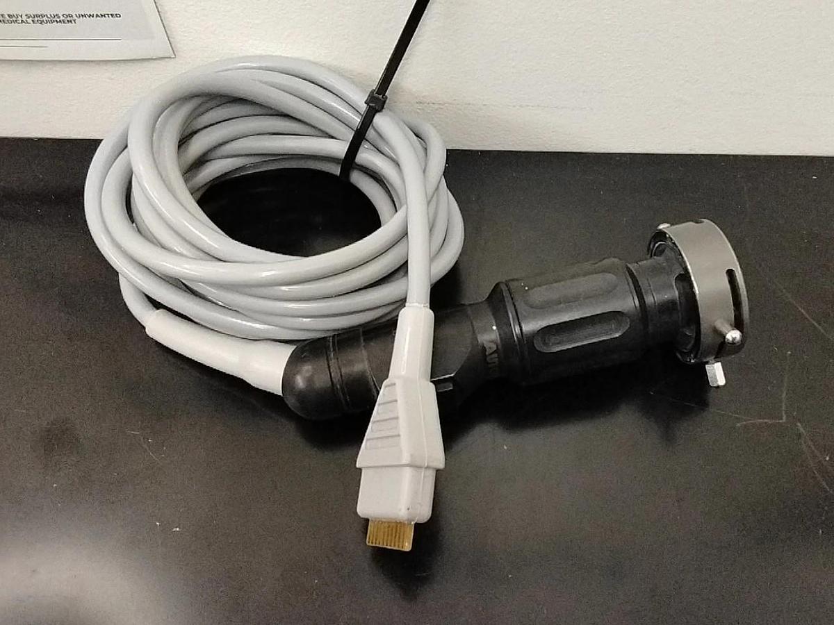 Used Linvatec C3114R Autoclavable Camera Head with Coupler Endoscopy