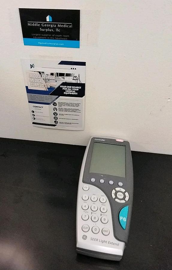 Used GE Healthcare SEER Light Extend Controller