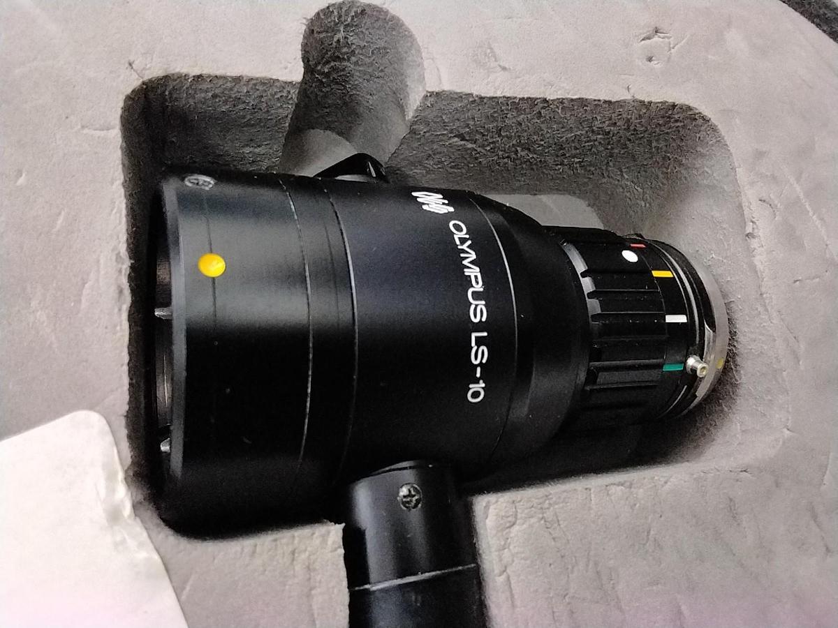 Used Olympus REF LS-10 Learning Teaching Endoscope w/ Case