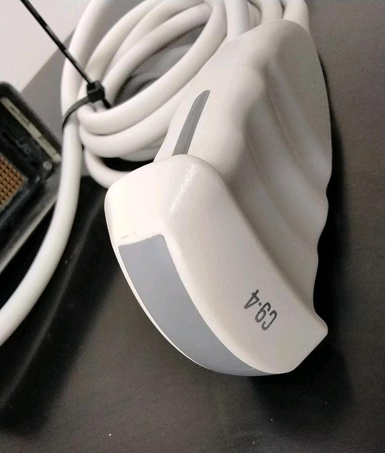 Used Philips C9-4 Ultrasound Transducer Probe for iU22/IE33