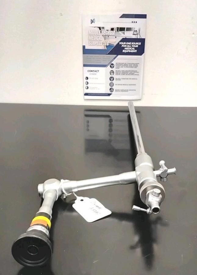 Used OLYMPUS A5240A 10mm 8 degree Operating Laparoscope
