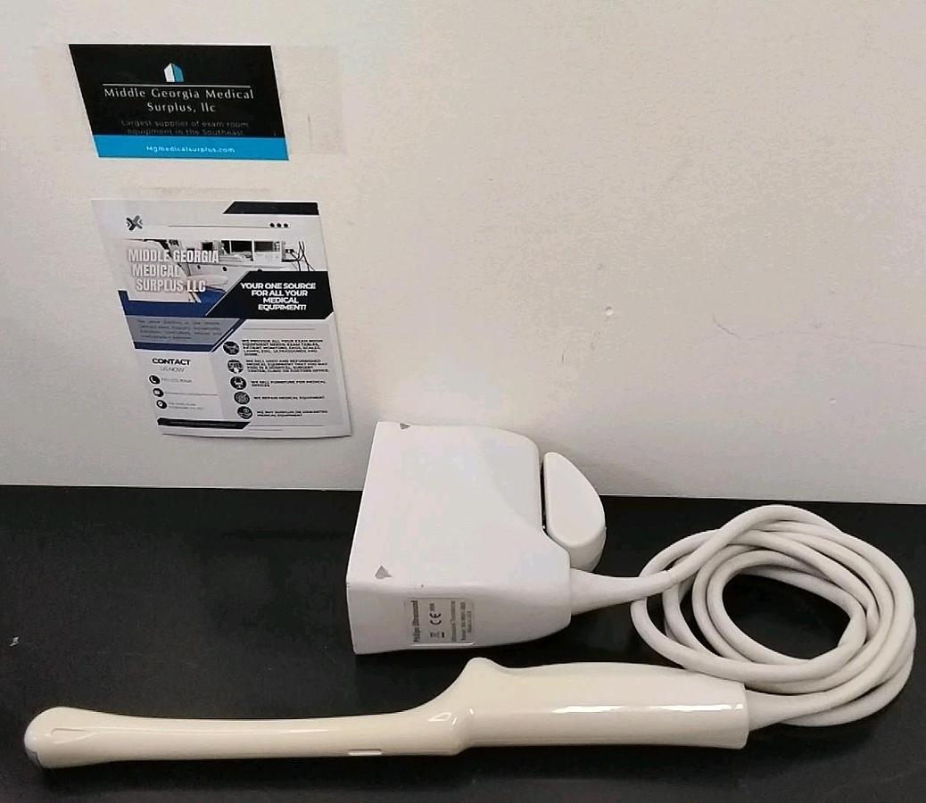 Used Philips C10-3V Ultrasound Transducer for iU22