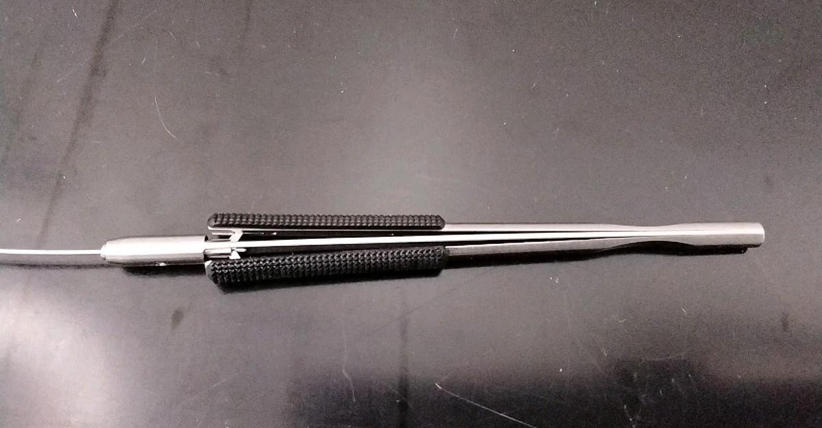 Used Mizuho America 07-869-02 Biopsy Forceps