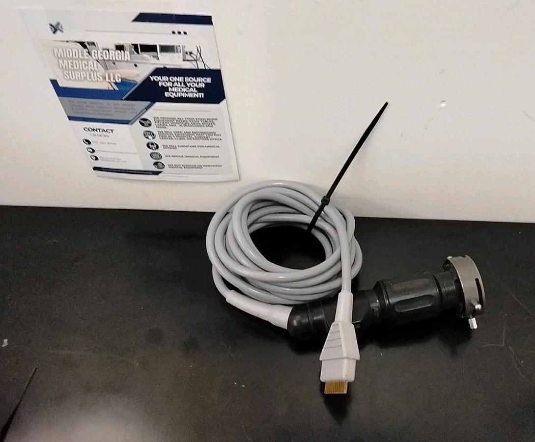 Used Linvatec C3114R Autoclavable Camera Head with Coupler Endoscopy