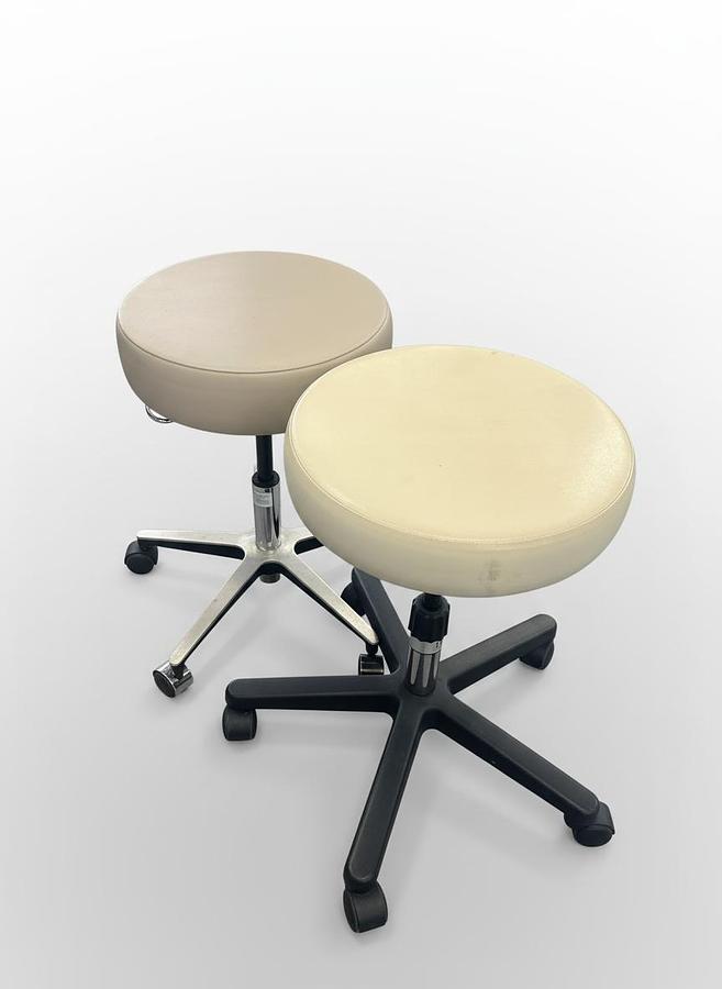Used Medical Exam Stools