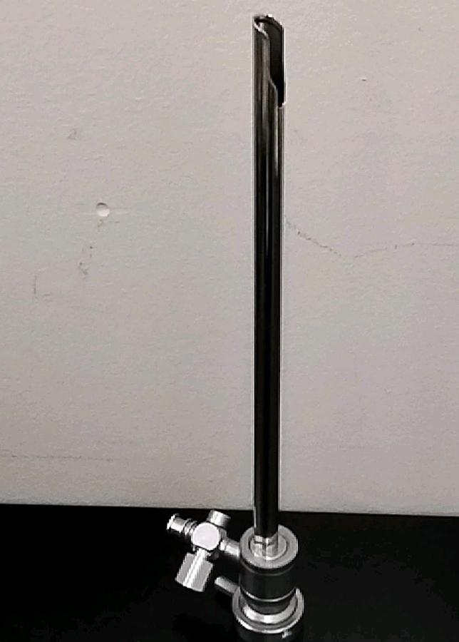 Used Richard Wolf 8988.01 Operating Hysteroscope Sheath