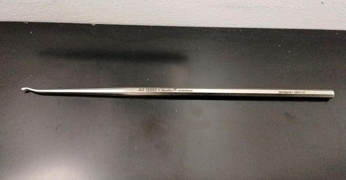 Used Von Mueller Surgical Rosen Separator AU12050