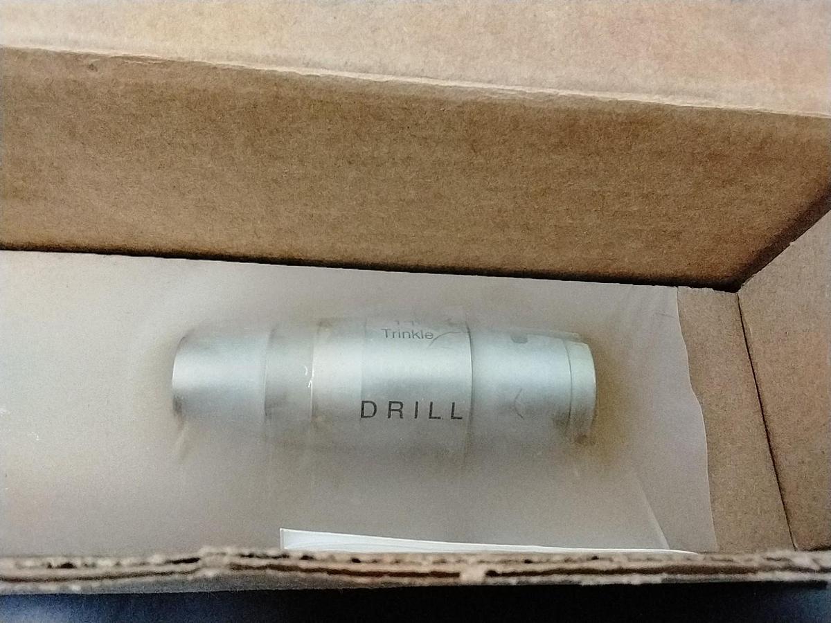 Used Stryker 4103-160 Hudson Modified Trinkle New in Box