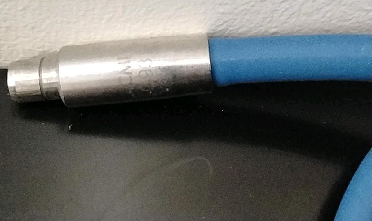Used Circon ACMI #G93 Endoscope Light Source Cable Fiber Optic