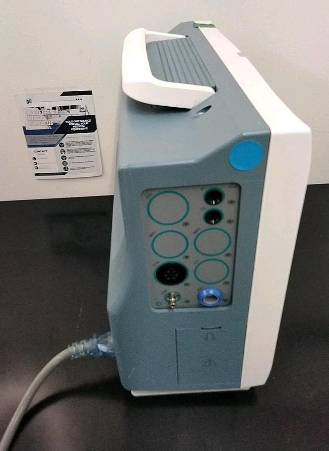 Used Mindray PM-9000 Patient Monitor